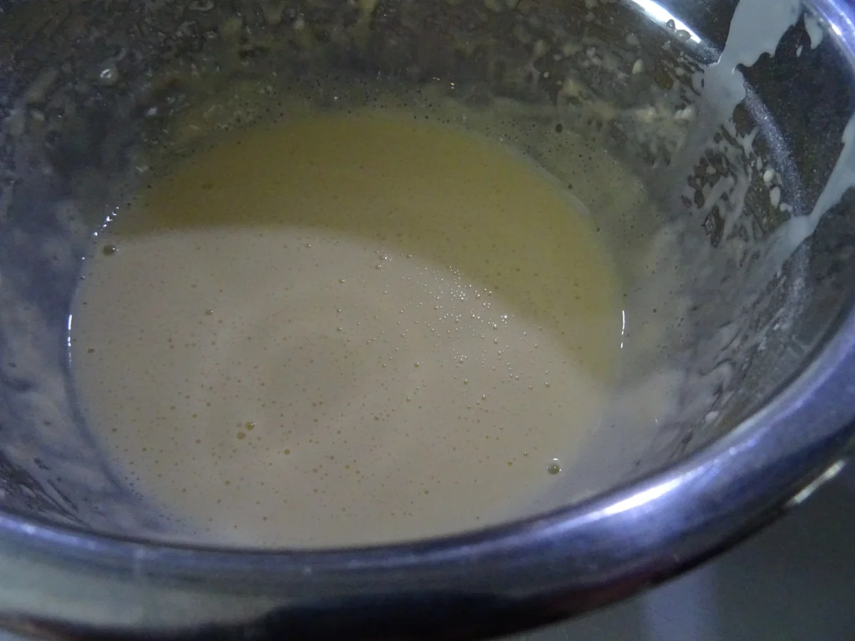 Cheesecake-Brownies mit Frucht - Rezept - Bild Nr. 7768