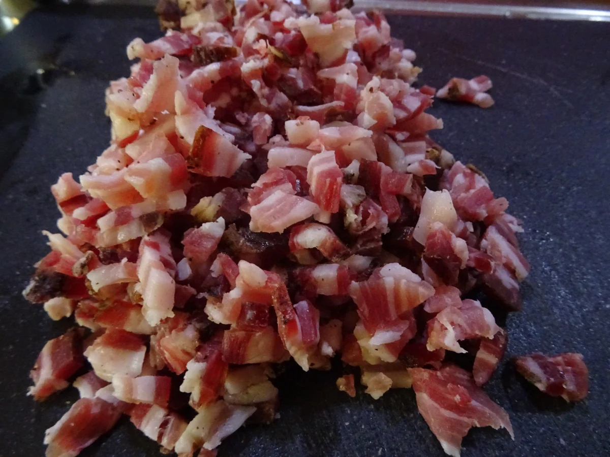 Rezept: Ragù alla Bolognese Bild Nr. 7763 Ragù alla Bolognese - Rezept - Bild Nr. 7763