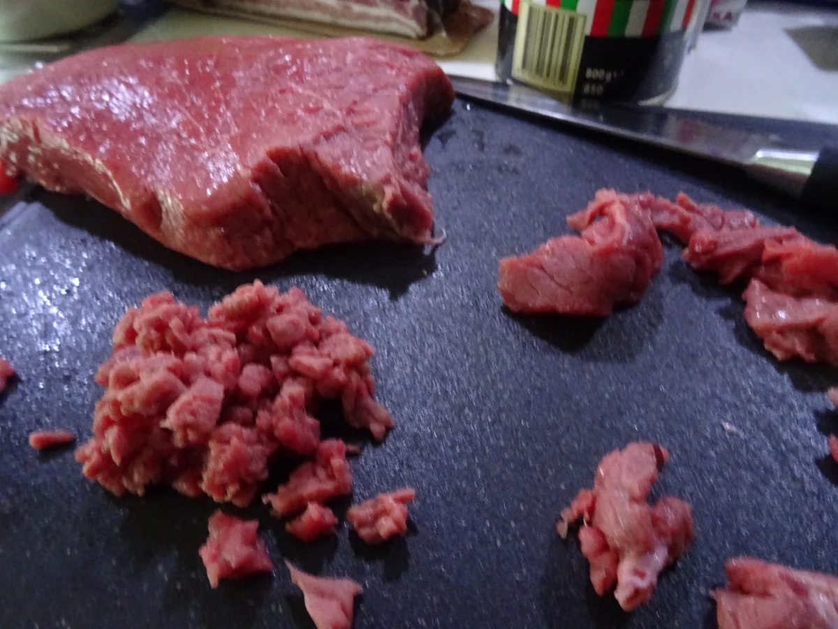 Rezept: Ragù alla Bolognese Bild Nr. 7764 Ragù alla Bolognese - Rezept - Bild Nr. 7764