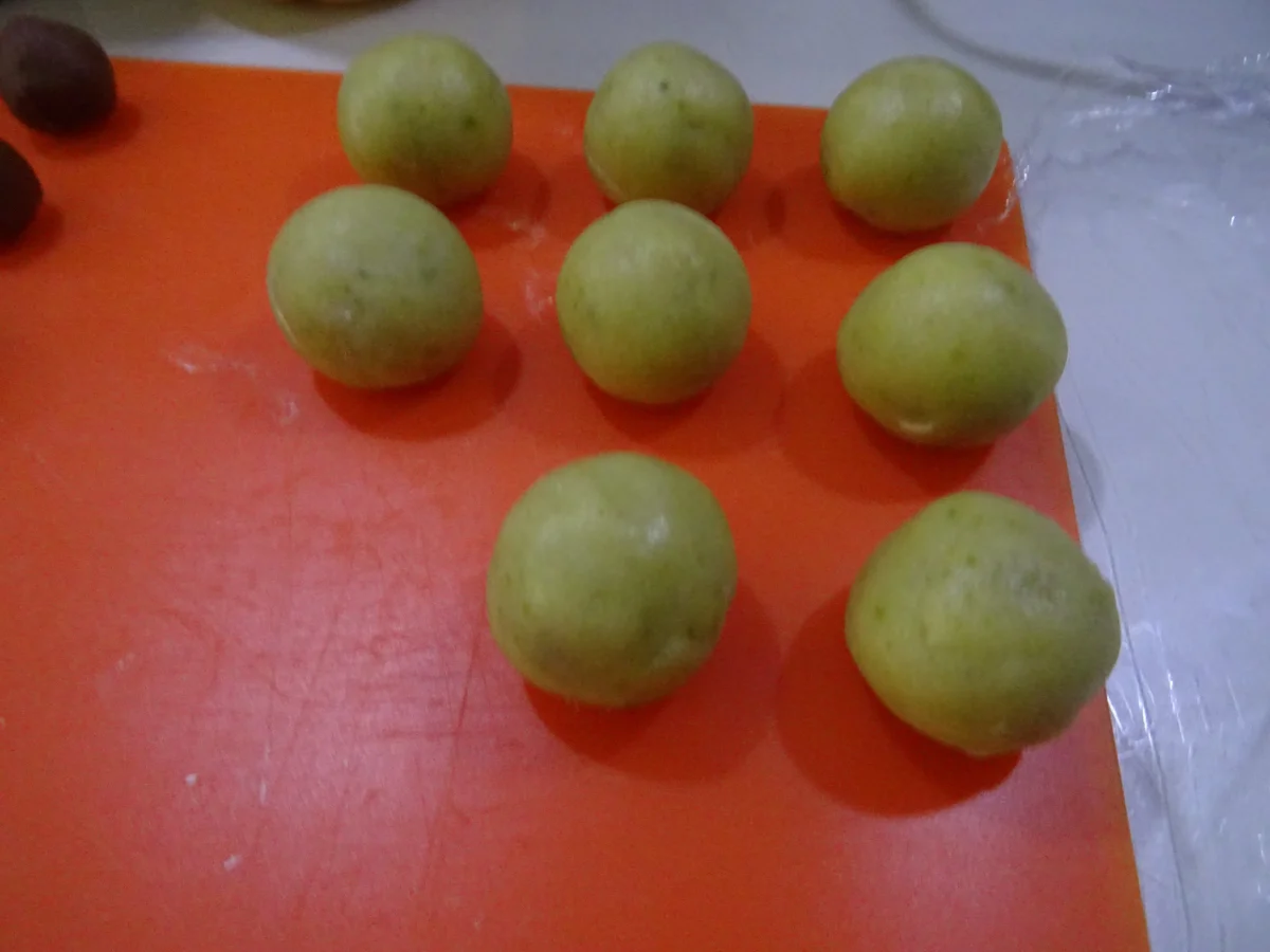 Mozart-Kugeln - Rezept - Bild Nr. 7745