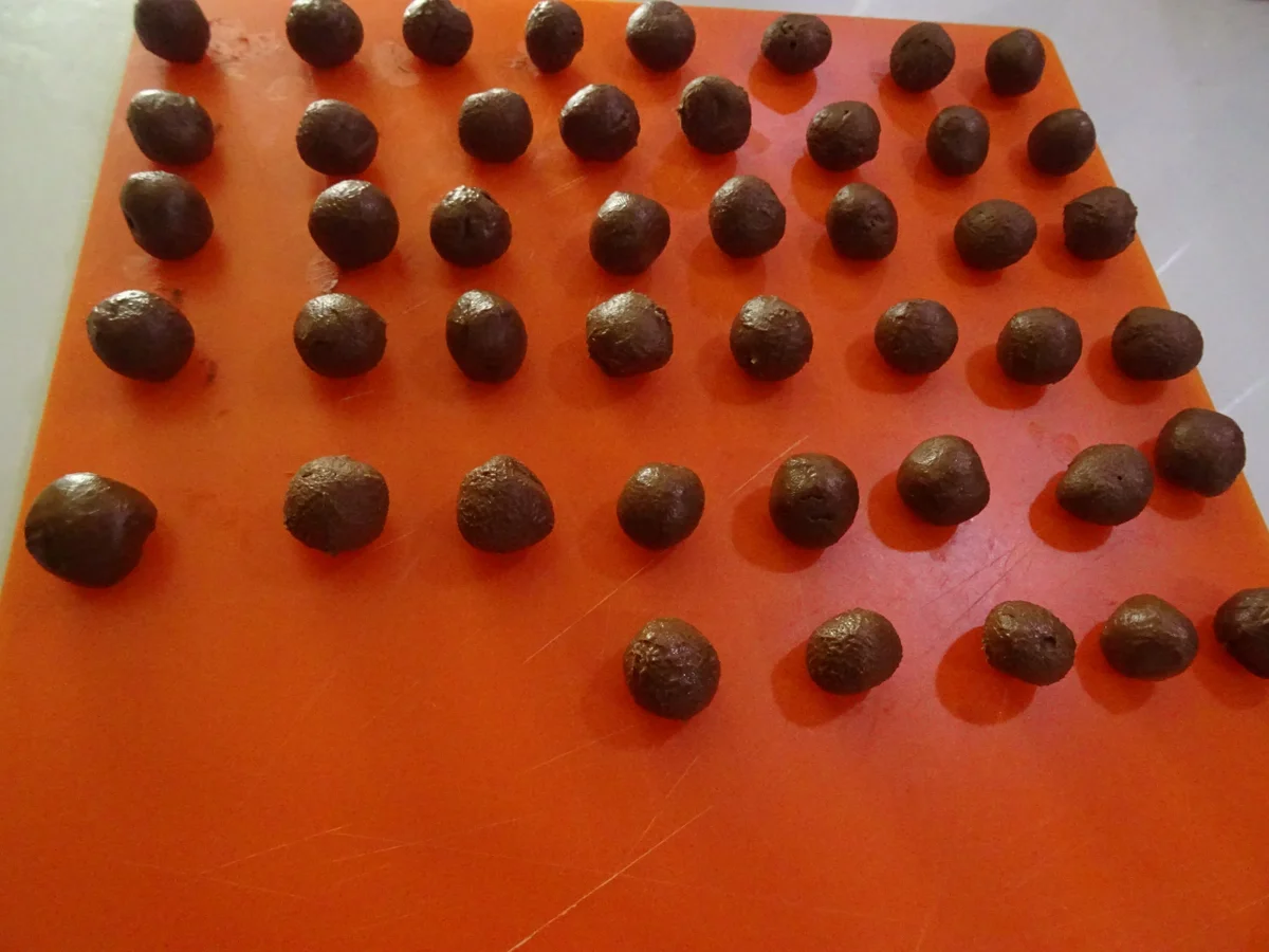 Mozart-Kugeln - Rezept - Bild Nr. 7751