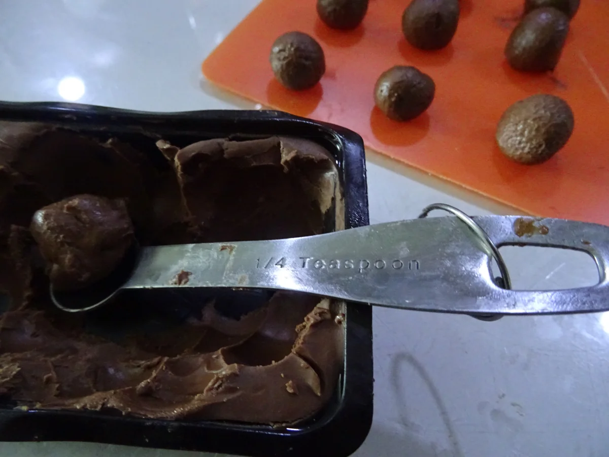 Mozart-Kugeln - Rezept - Bild Nr. 7752