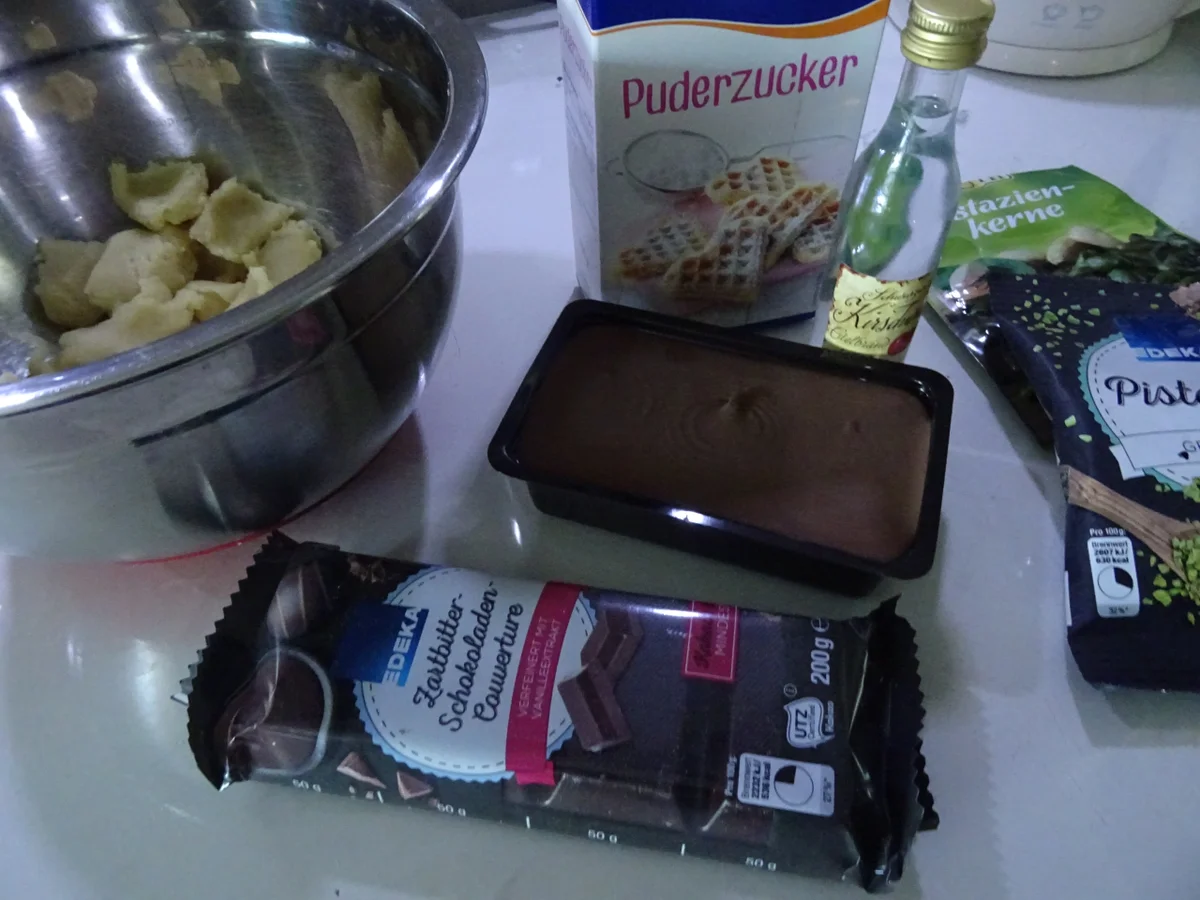 Mozart-Kugeln - Rezept - Bild Nr. 7756