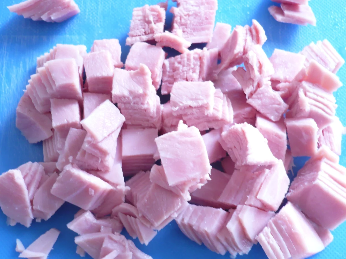 Rezept: Porree Salat Bild Nr. 7738 Porree Salat - Rezept - Bild Nr. 7738