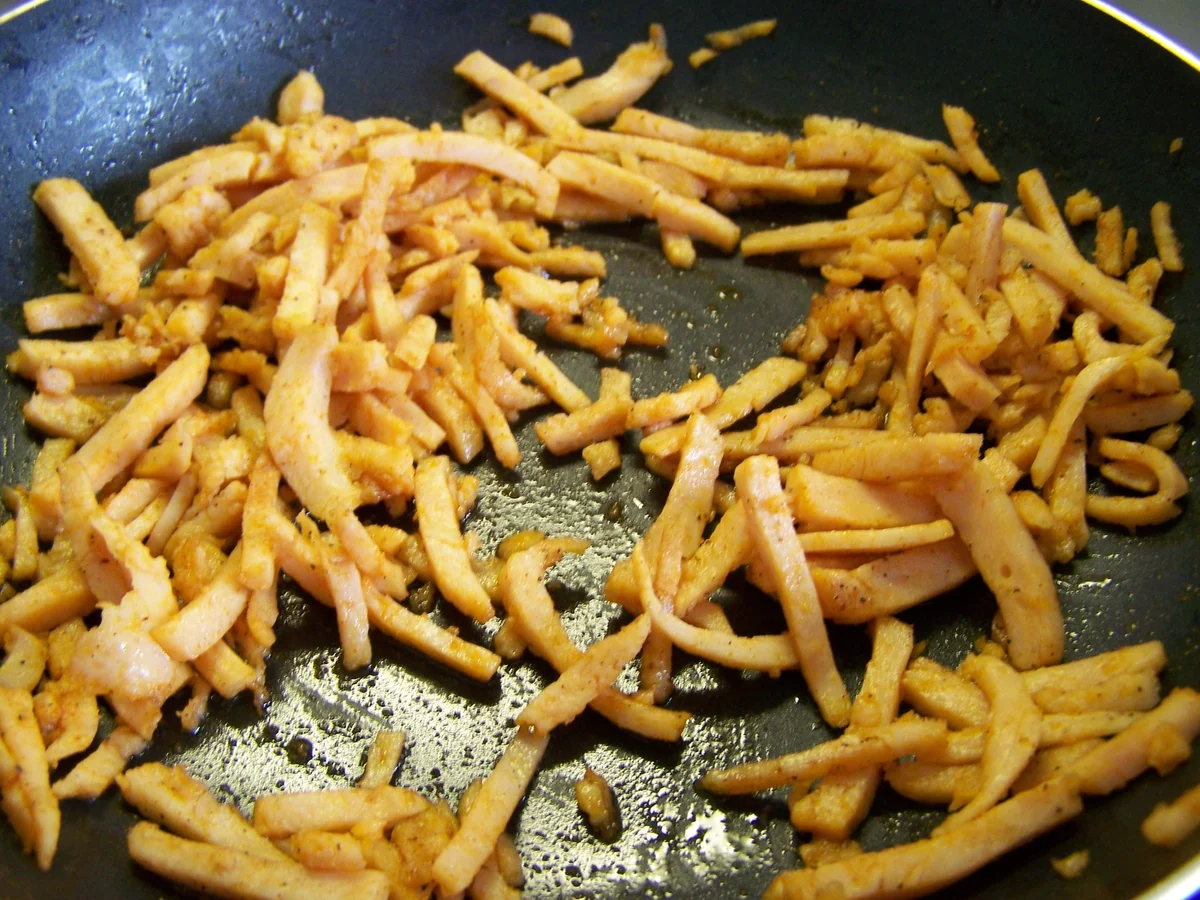 Herzhafter Strudel ~ der Andere - Rezept - Bild Nr. 7738