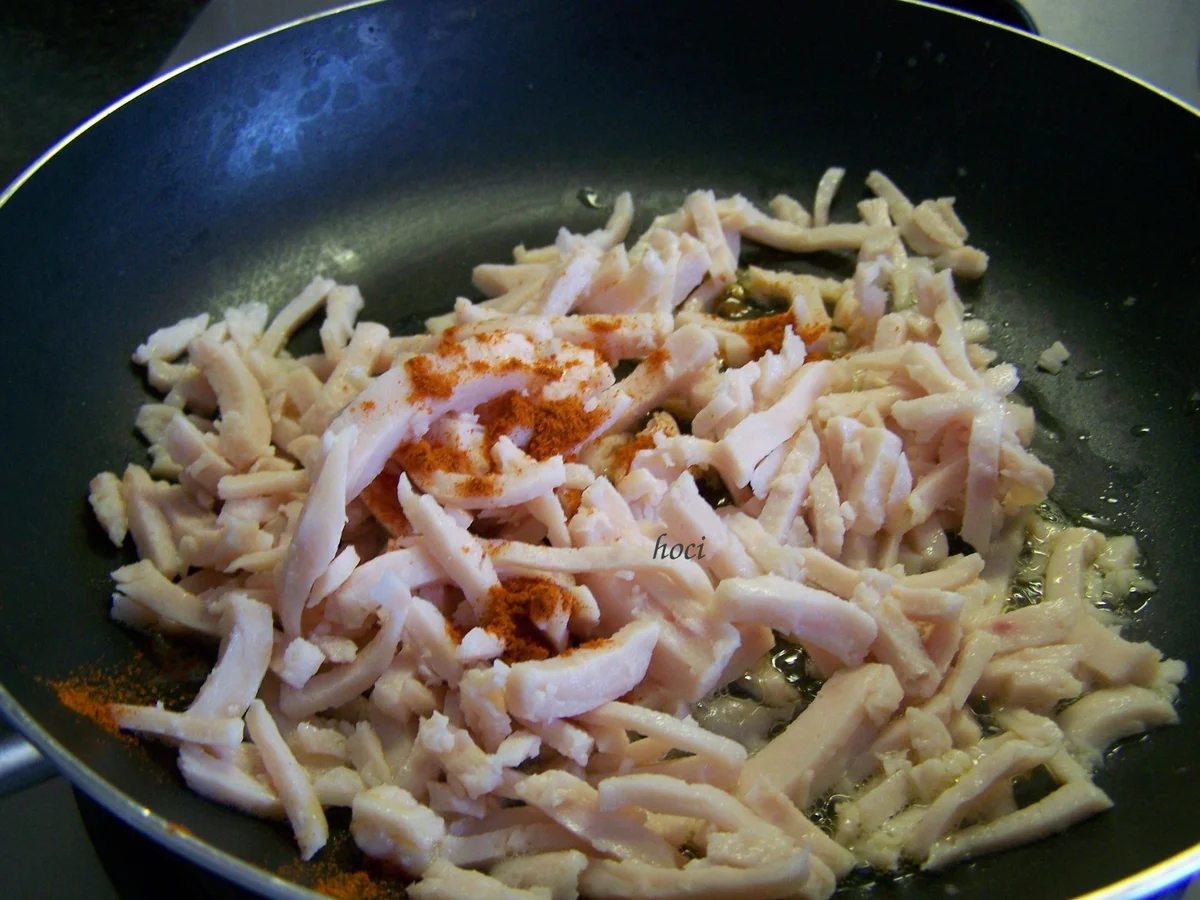 Herzhafter Strudel ~ der Andere - Rezept - Bild Nr. 7740