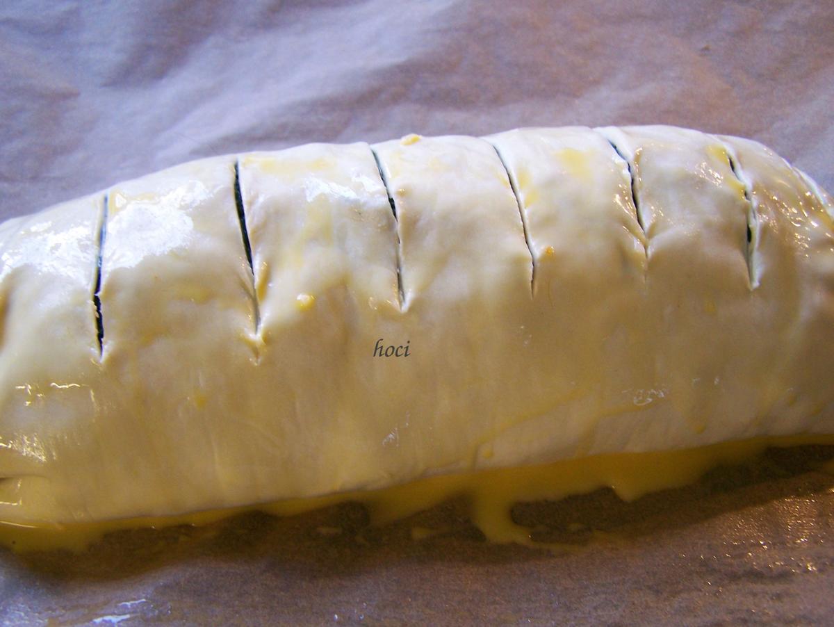 Herzhafter Strudel ~ der Andere - Rezept - Bild Nr. 7759