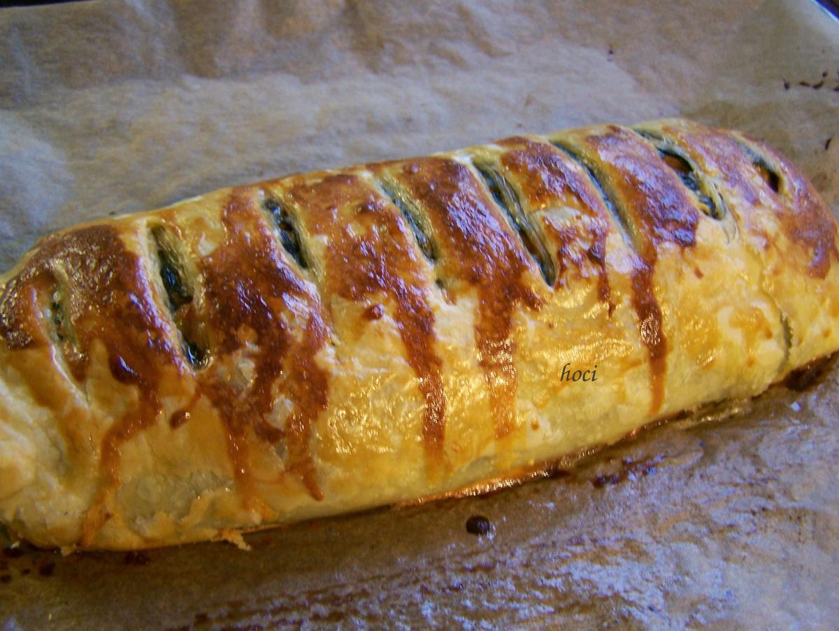 Herzhafter Strudel ~ der Andere - Rezept - Bild Nr. 7761