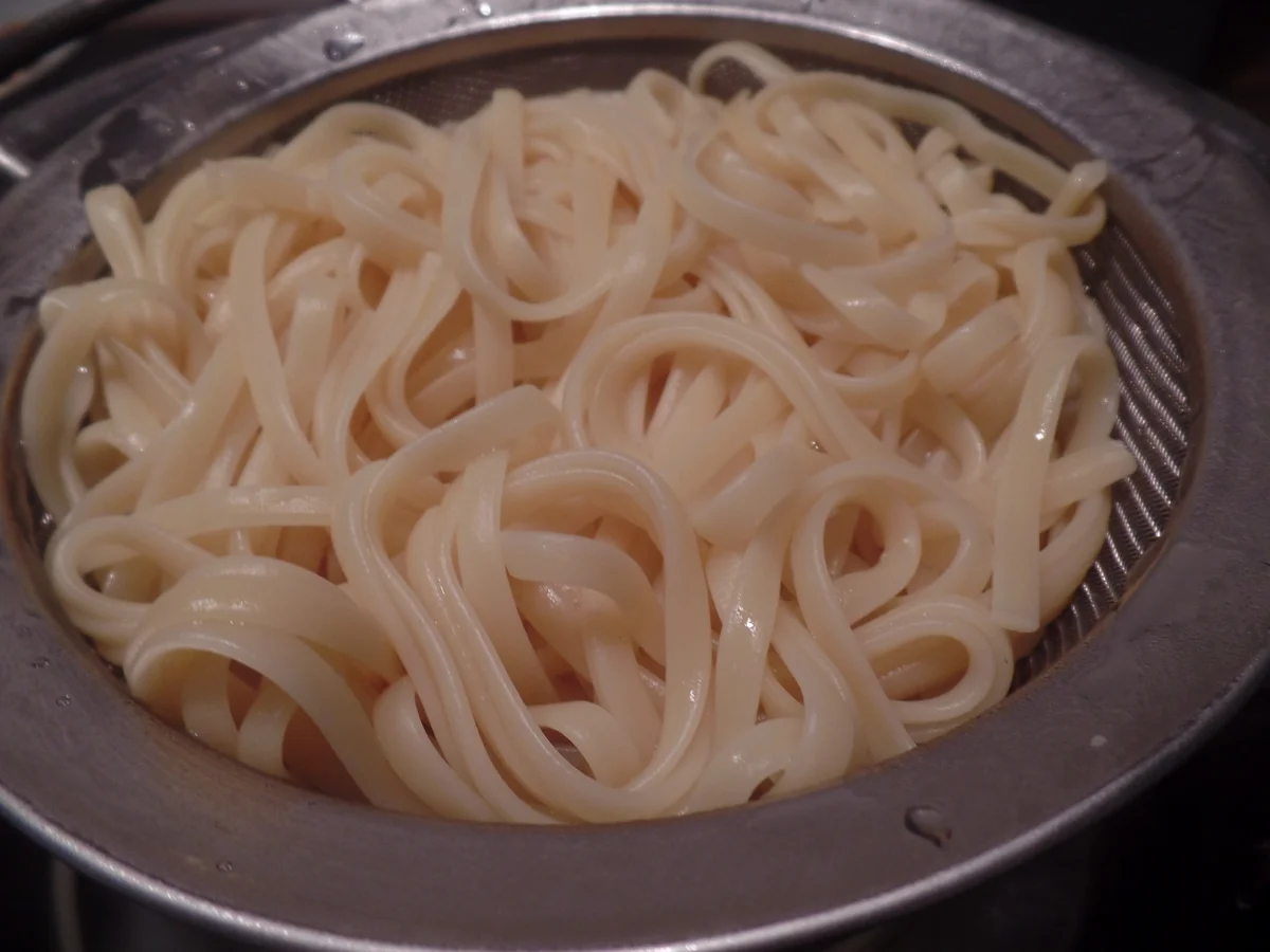 Spinat-Carbonara - Rezept - Bild Nr. 7752