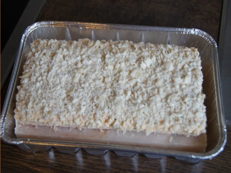 Rezept: Schlemmerfilet mit Rahm-Champignons und Petersilien-Kartoffeln Bild Nr. 7751 Schlemmerfilet mit Rahm-Champignons und Petersilien-Kartoffeln - Rezept - Bild Nr. 7751