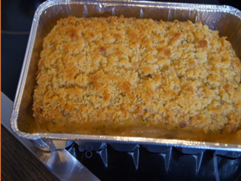 Rezept: Schlemmerfilet mit Rahm-Champignons und Petersilien-Kartoffeln Bild Nr. 7753 Schlemmerfilet mit Rahm-Champignons und Petersilien-Kartoffeln - Rezept - Bild Nr. 7753