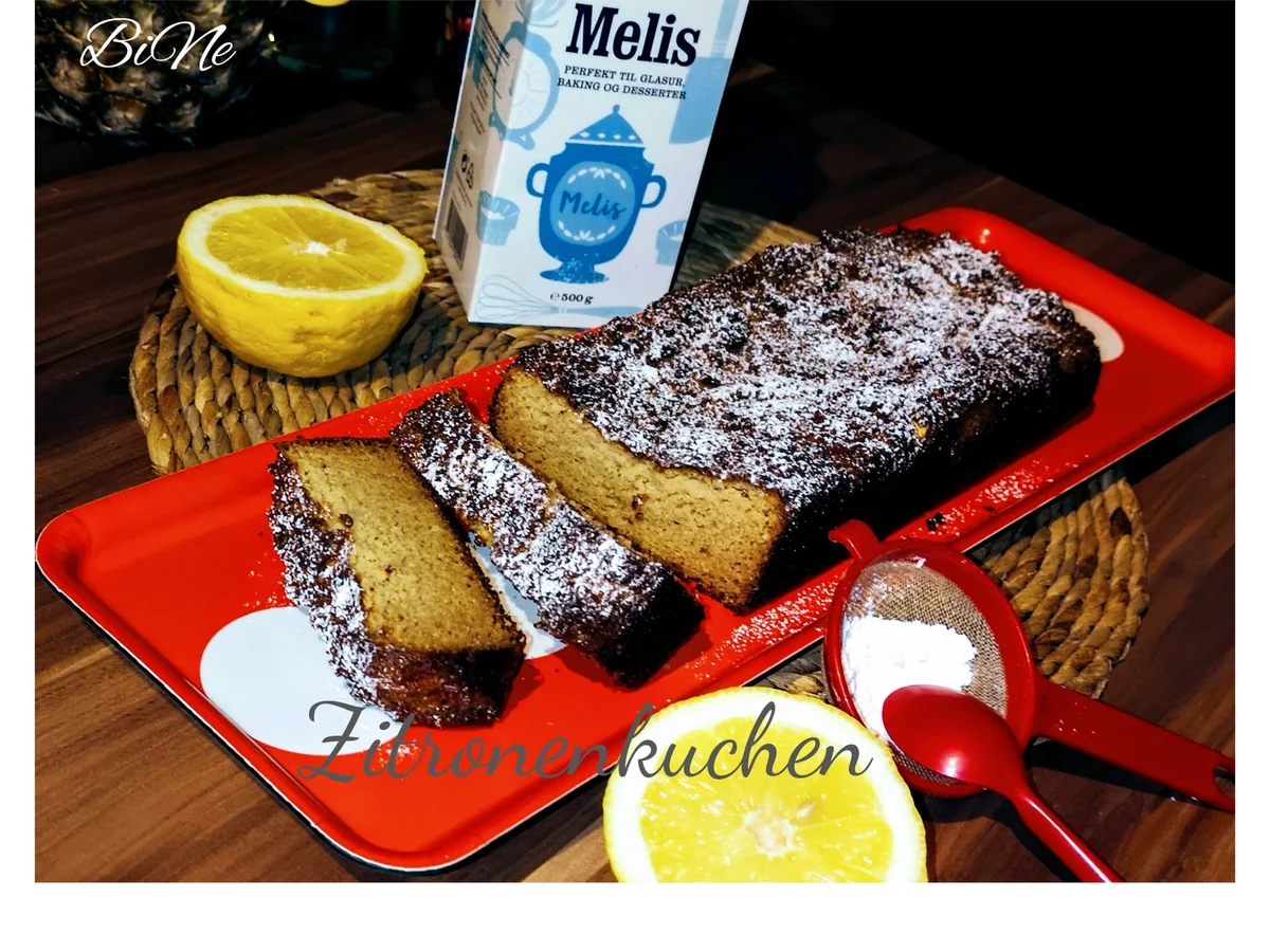 BiNe` S ZITRONENKUCHEN - Rezept - Bild Nr. 3