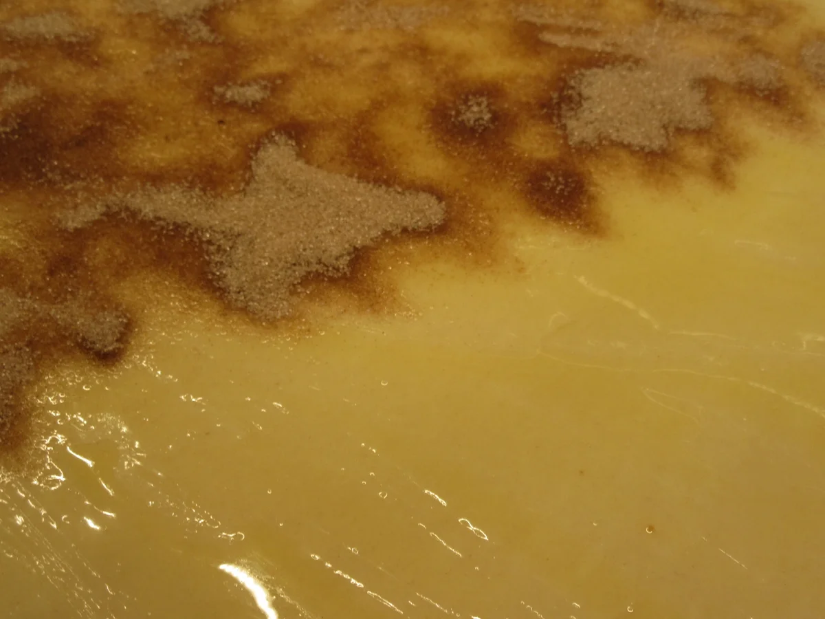 Rezept: Backen: Franzbrötchen Bild Nr. 7757 Backen: Franzbrötchen - Rezept - Bild Nr. 7757