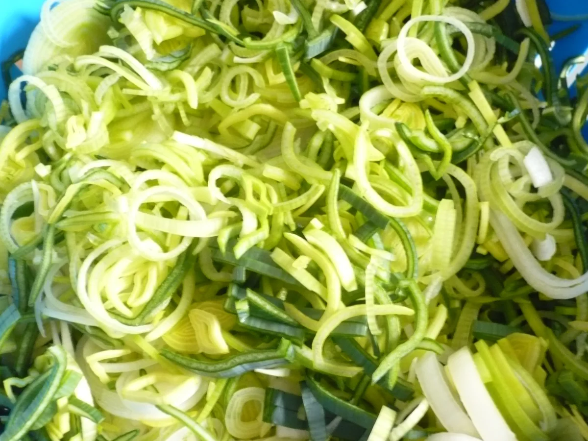 Hähnchen - Curry - Lauch - Suppe - Rezept - Bild Nr. 7753