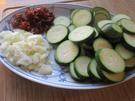 Schupfnudeln in Hack-Gorgonzola-Rahm - Rezept - Bild Nr. 7750