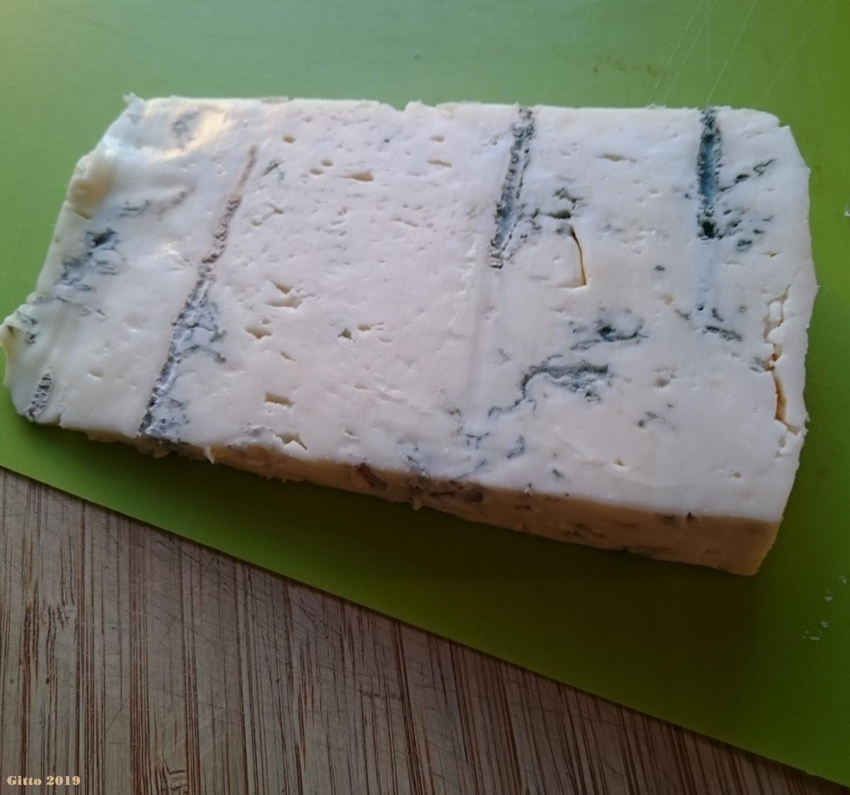 Schupfnudeln in Hack-Gorgonzola-Rahm - Rezept - Bild Nr. 7751