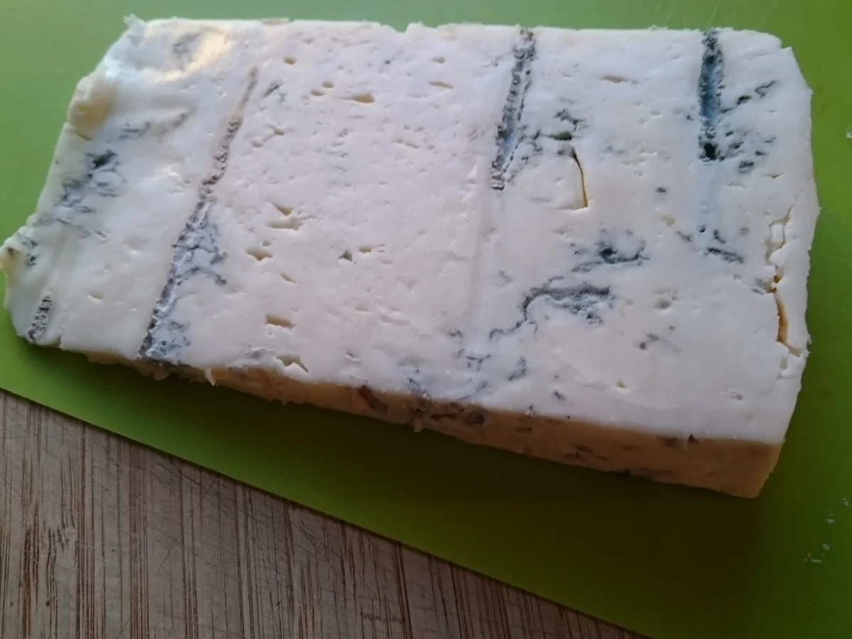 Rezept: Schupfnudeln in Hack-Gorgonzola-Rahm Bild Nr. 7751 Schupfnudeln in Hack-Gorgonzola-Rahm - Rezept - Bild Nr. 7751