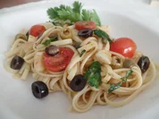 Bavette>>Donna di Strada>> - Rezept - Bild Nr. 7750