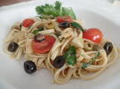 Bavette>>Donna di Strada>> - Rezept - Bild Nr. 7750