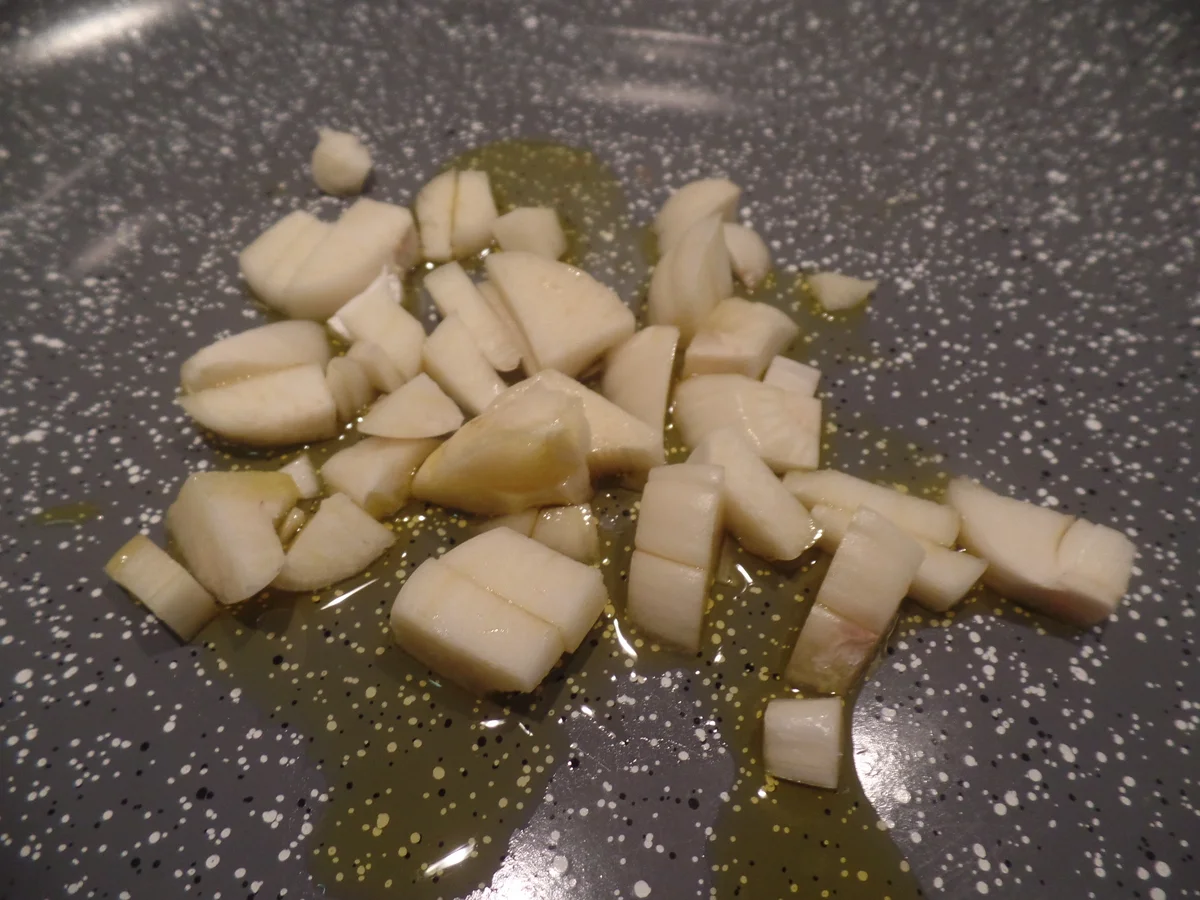 Bavette>>Donna di Strada>> - Rezept - Bild Nr. 7751