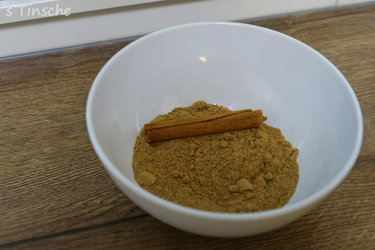 Maniok-Süßkartoffel-Kochbananencurry - Rezept - Bild Nr. 7750