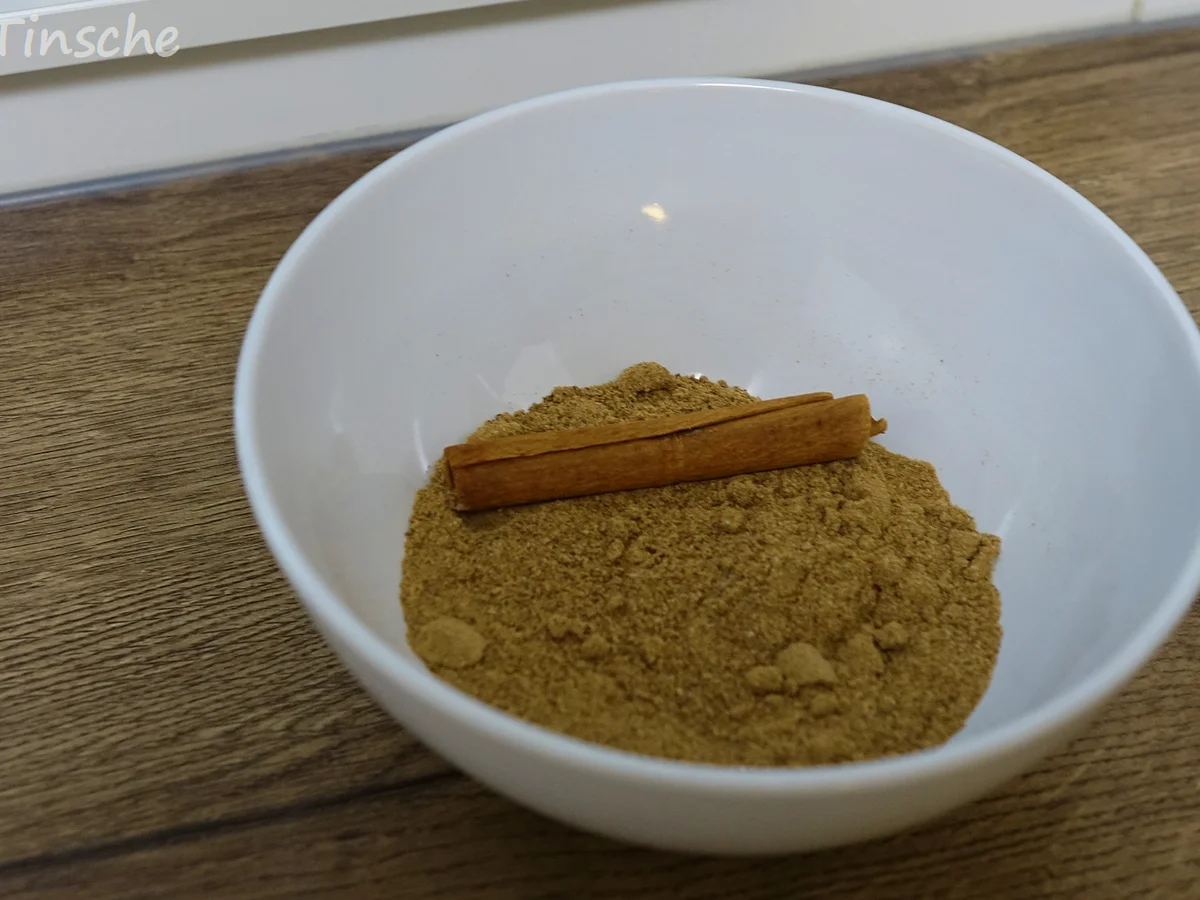 Maniok-Süßkartoffel-Kochbananencurry - Rezept - Bild Nr. 7750