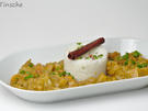 Maniok-Süßkartoffel-Kochbananencurry - Rezept - Bild Nr. 7756