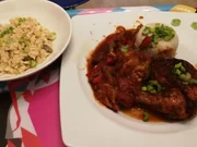 SCHARFES CHICKEN DOPPELT GECHILLT - Rezept - Bild Nr. 7750