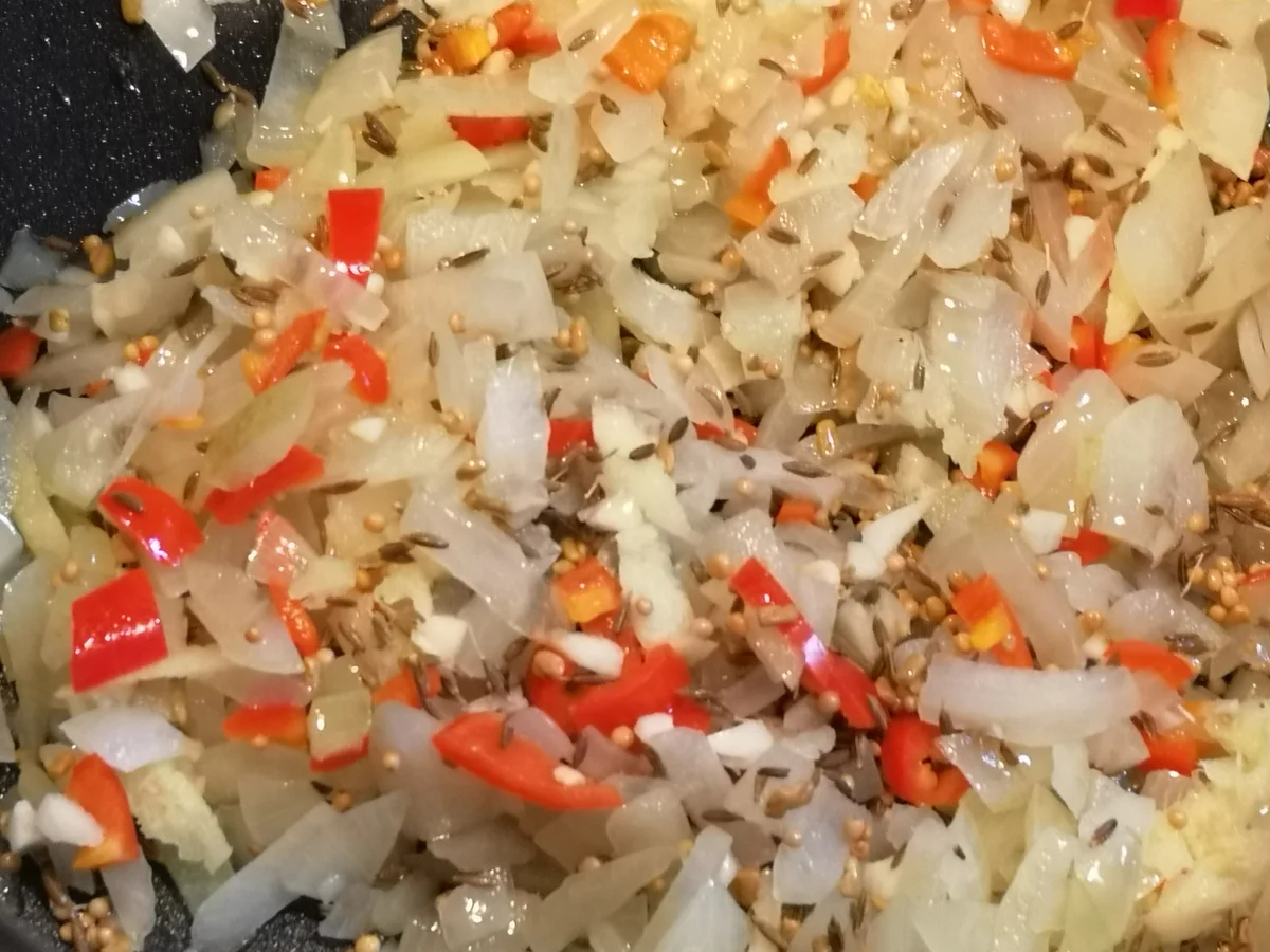 BiNe` S INDISCHER LINSENEINTOPF - Rezept - Bild Nr. 7753