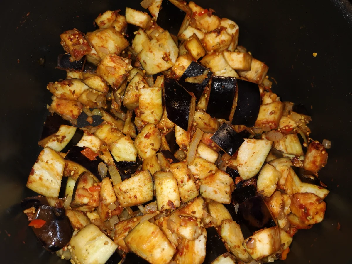 BiNe` S INDISCHER LINSENEINTOPF - Rezept - Bild Nr. 7754