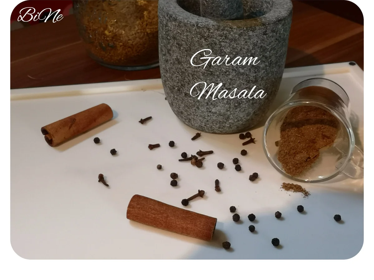 BiNe` S INDISCHER LINSENEINTOPF - Rezept - Bild Nr. 7756