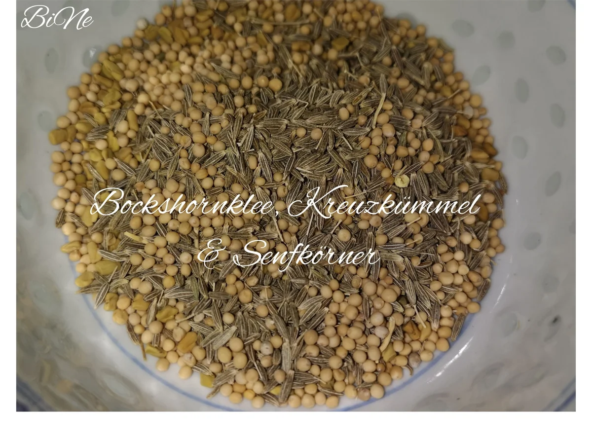 BiNe` S INDISCHER LINSENEINTOPF - Rezept - Bild Nr. 2