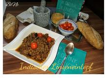 BiNe` S INDISCHER LINSENEINTOPF - Rezept - Bild Nr. 7757