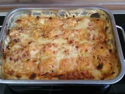 Mini-Klöße in Schinken-Sahne-Sauce - Rezept - Bild Nr. 2