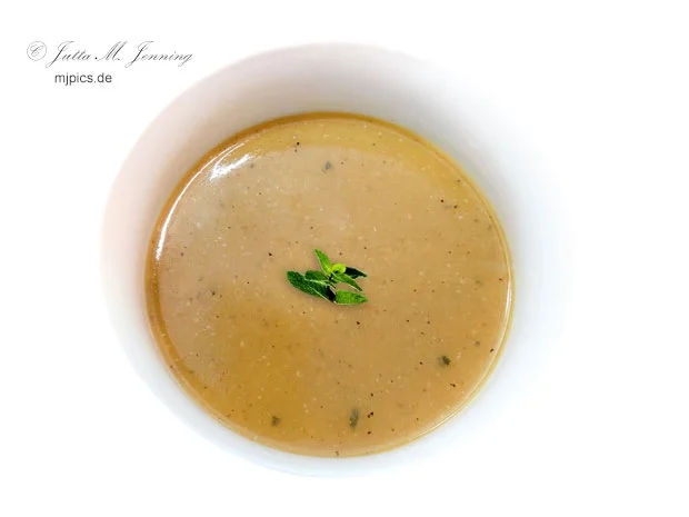 Rezept: Türkische Linsensuppe Bild Nr. 7754 Türkische Linsensuppe - Rezept - Bild Nr. 7754