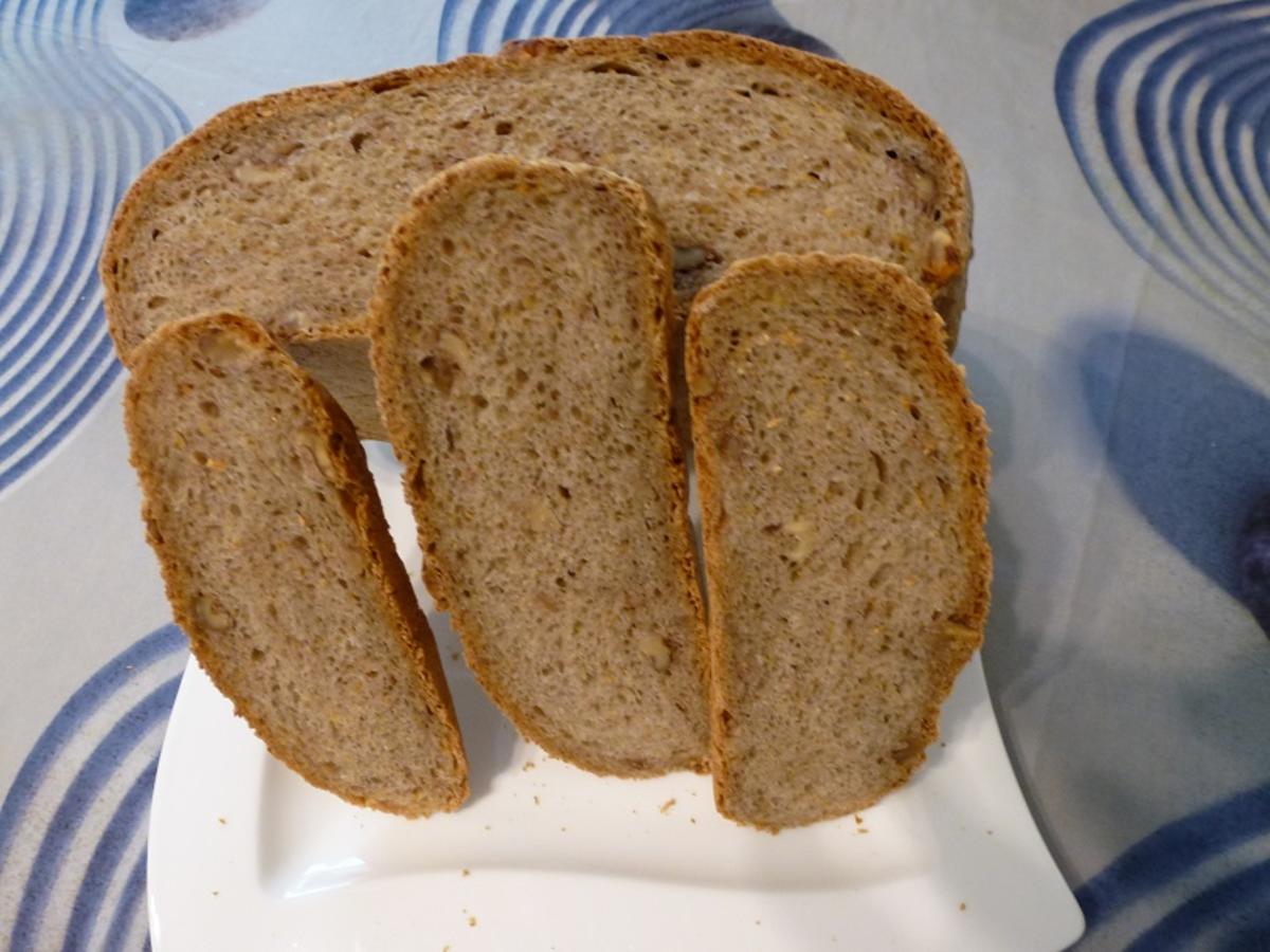 Das etwas andere Brot - Rezept - Bild Nr. 7754