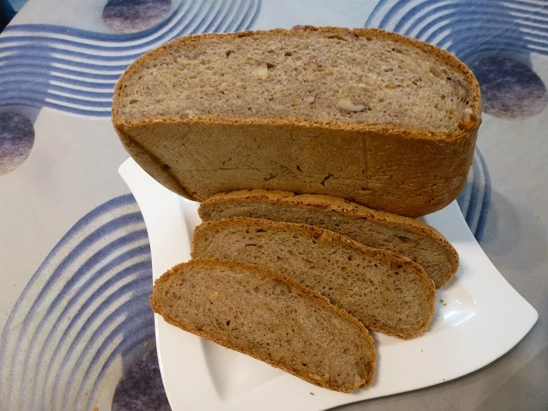 Rezept: Das etwas andere Brot Bild Nr. 7755 Das etwas andere Brot - Rezept - Bild Nr. 7755