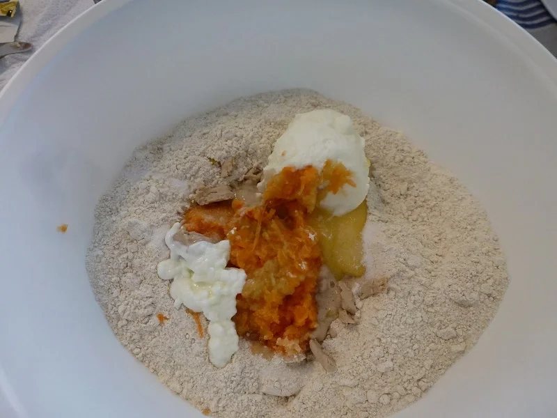 Rezept: Das etwas andere Brot Bild Nr. 7757 Das etwas andere Brot - Rezept - Bild Nr. 7757