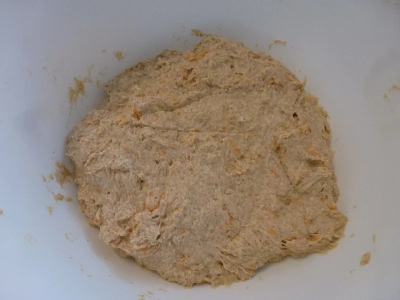 Rezept: Das etwas andere Brot Bild Nr. 7758 Das etwas andere Brot - Rezept - Bild Nr. 7758