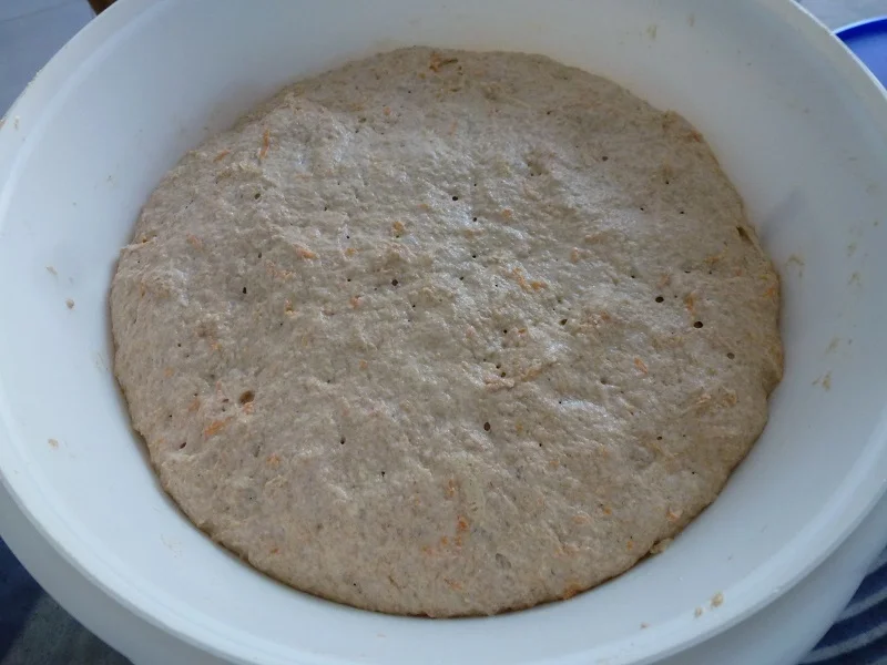 Rezept: Das etwas andere Brot Bild Nr. 7759 Das etwas andere Brot - Rezept - Bild Nr. 7759