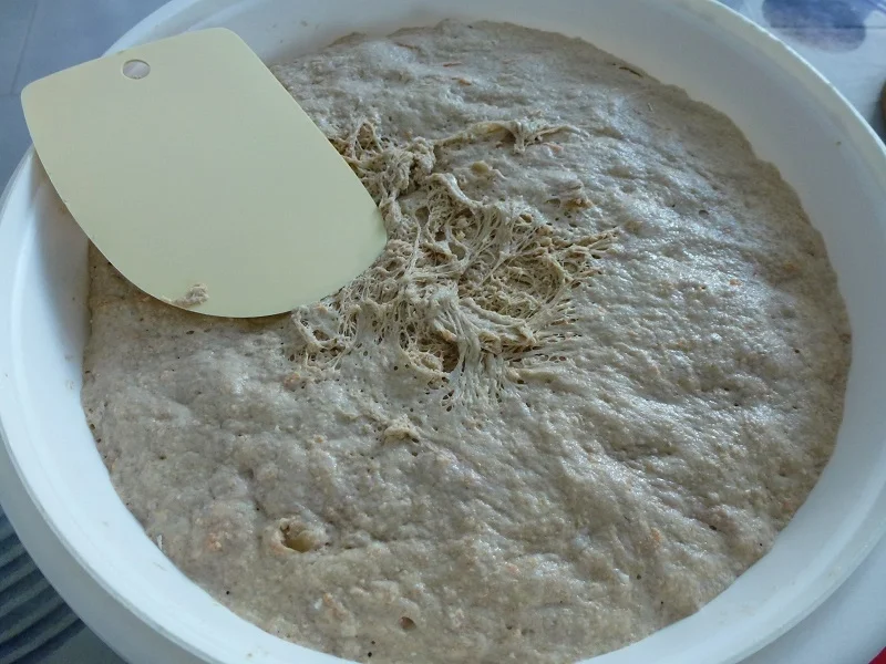 Rezept: Das etwas andere Brot Bild Nr. 7760 Das etwas andere Brot - Rezept - Bild Nr. 7760