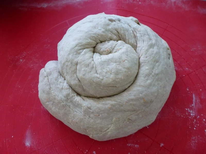 Rezept: Das etwas andere Brot Bild Nr. 7761 Das etwas andere Brot - Rezept - Bild Nr. 7761