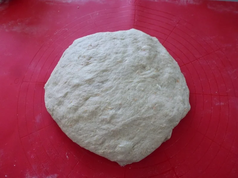 Rezept: Das etwas andere Brot Bild Nr. 7762 Das etwas andere Brot - Rezept - Bild Nr. 7762