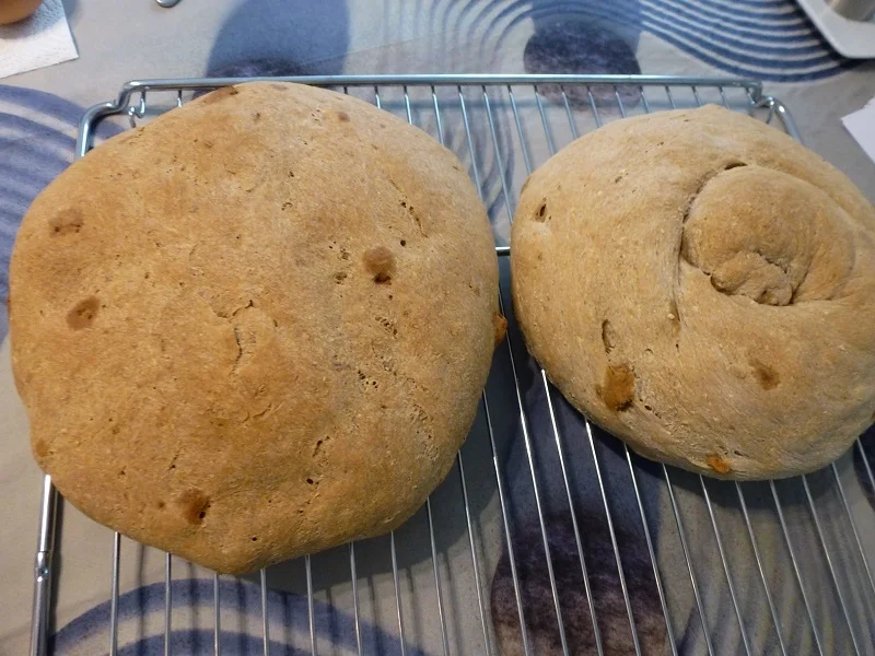 Rezept: Das etwas andere Brot Bild Nr. 7763 Das etwas andere Brot - Rezept - Bild Nr. 7763