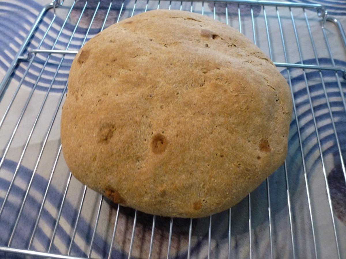 Das etwas andere Brot - Rezept - Bild Nr. 7764