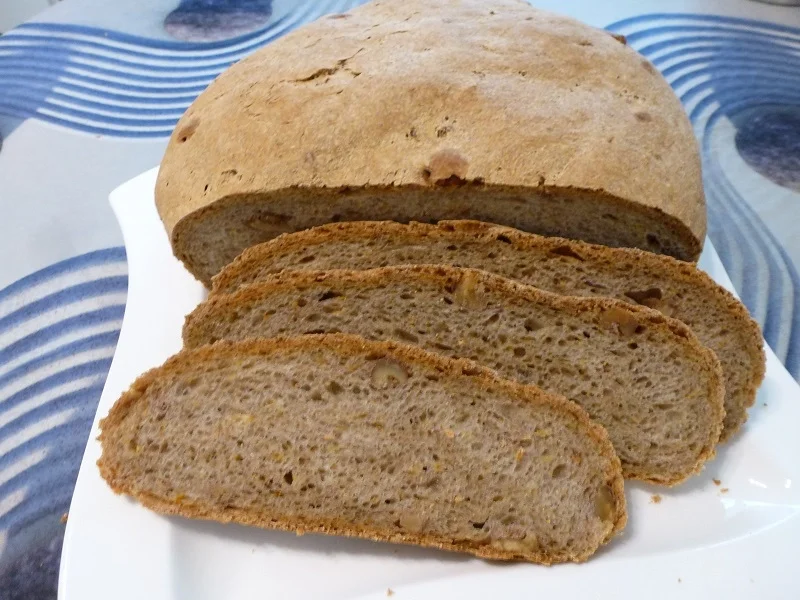 Rezept: Das etwas andere Brot Bild Nr. 7765 Das etwas andere Brot - Rezept - Bild Nr. 7765