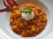 Gulasch mit roten Linsen - Rezept - Bild Nr. 7754