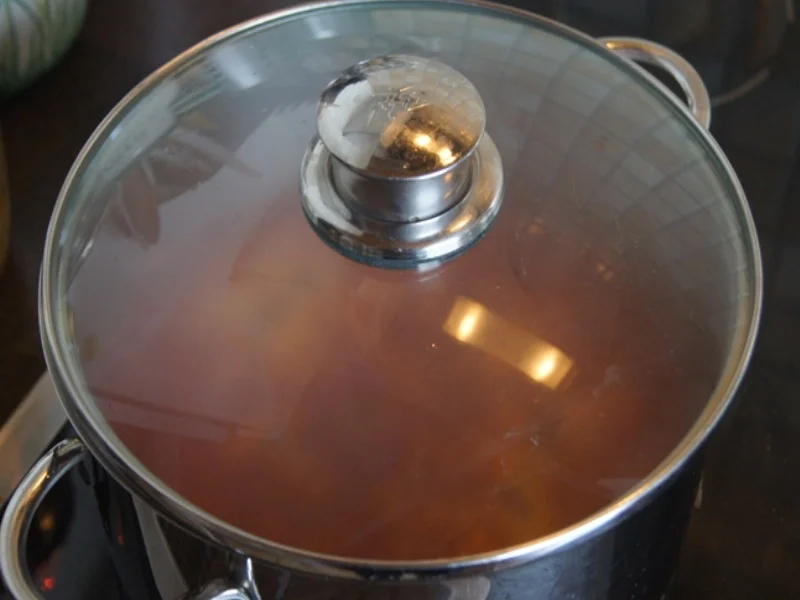 Gulasch mit roten Linsen - Rezept - Bild Nr. 7754