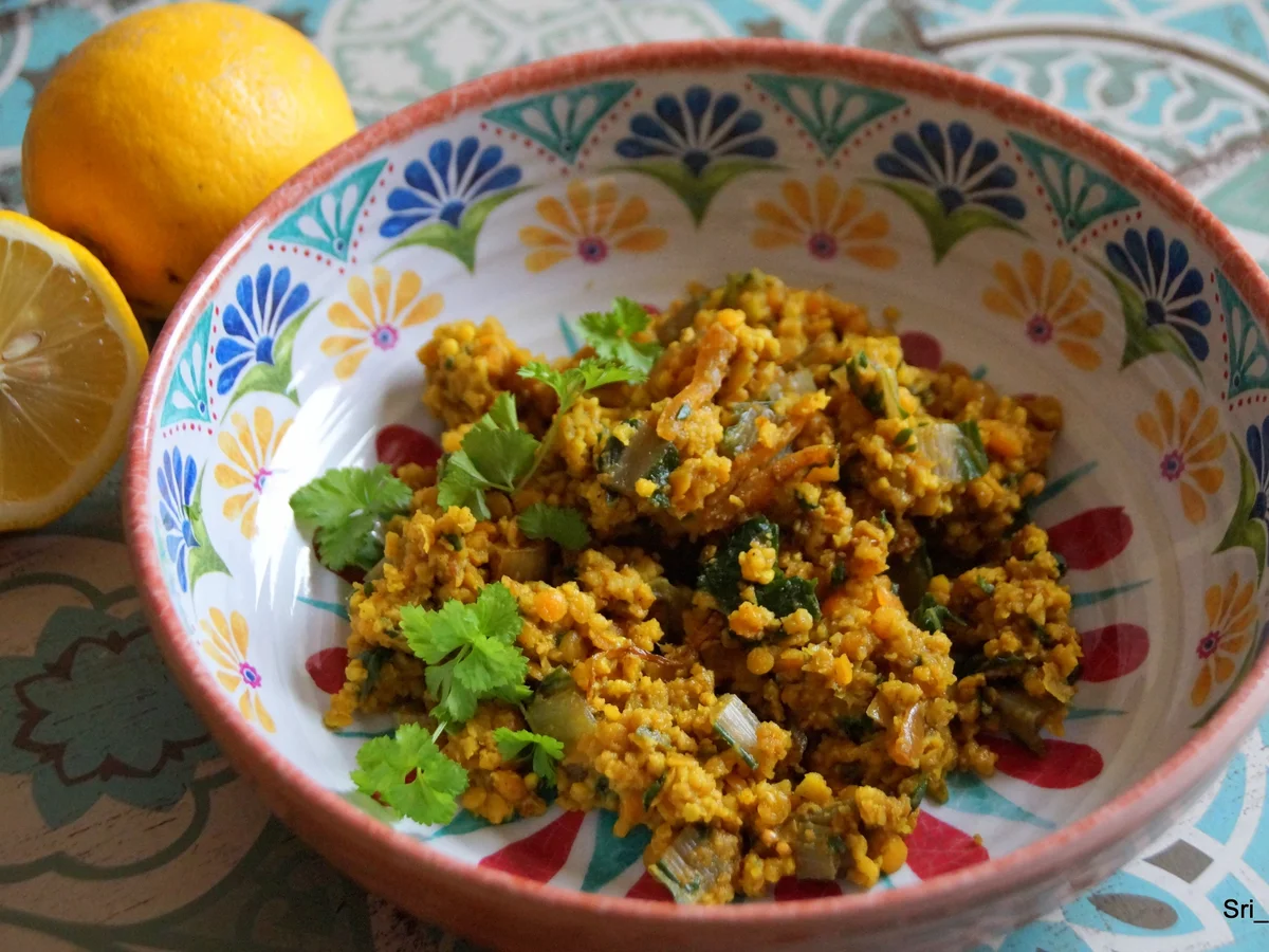 Rezept: Hirse-Mangold-Linsen-One-Pot Bild Nr. 2 Hirse-Mangold-Linsen-One-Pot - Rezept - Bild Nr. 2