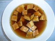 Klären  von Brühe - Rezept - Bild Nr. 7756